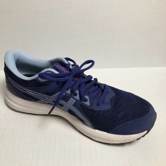 Asics Gel-Contend 8 Women's Runing shoes size 9.5 - Picture 5 of 9